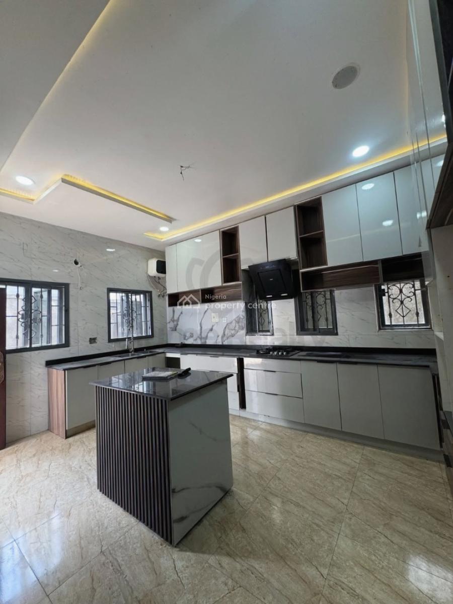 6 Bedroom Duplex Wt Private Lounge, Majesty Estate, Nta Road, Port Harcourt, Rivers, Detached Duplex for Sale