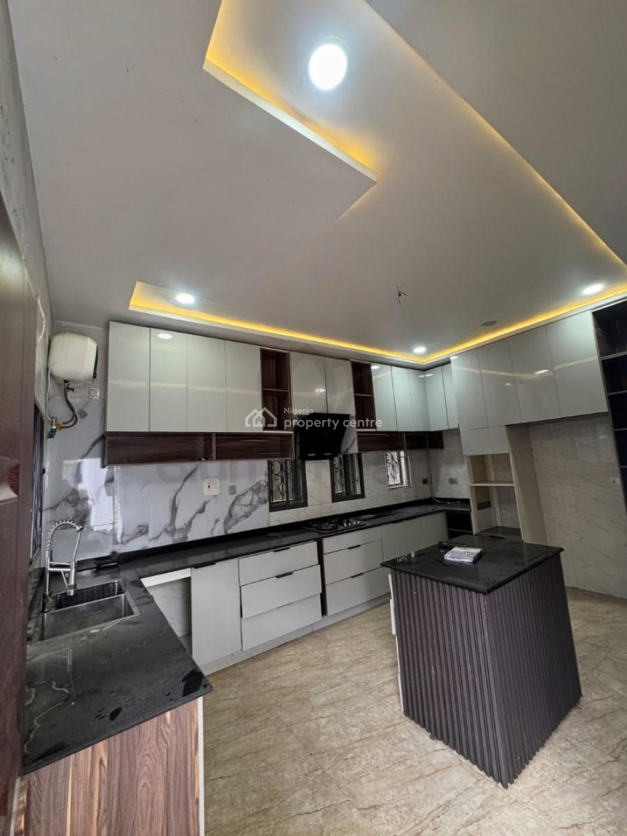 6 Bedroom Duplex Wt Private Lounge, Majesty Estate, Nta Road, Port Harcourt, Rivers, Detached Duplex for Sale