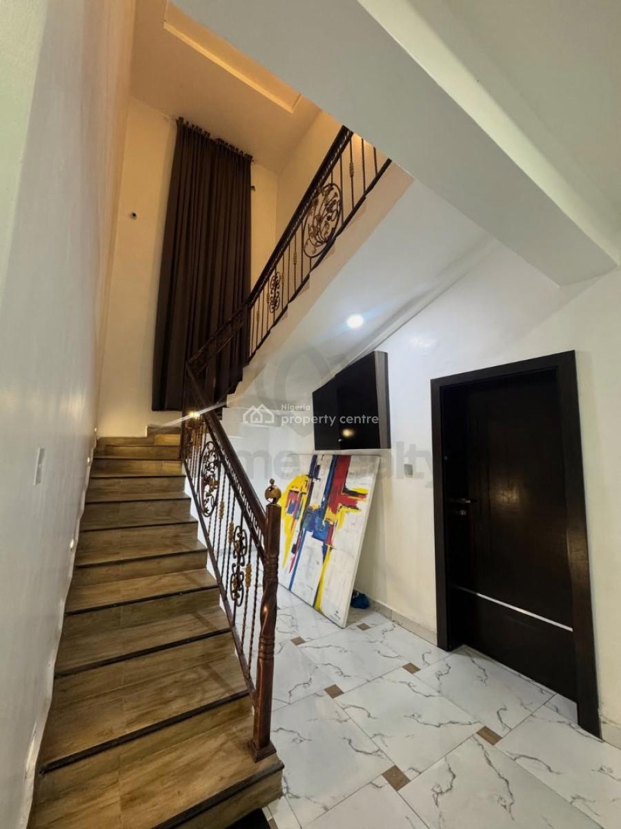 6 Bedroom Duplex Wt Private Lounge, Majesty Estate, Nta Road, Port Harcourt, Rivers, Detached Duplex for Sale