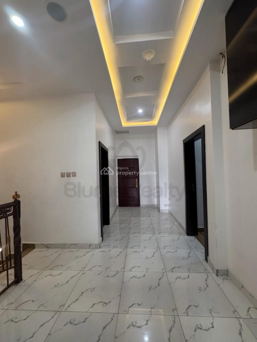 6 Bedroom Duplex Wt Private Lounge, Majesty Estate, Nta Road, Port Harcourt, Rivers, Detached Duplex for Sale