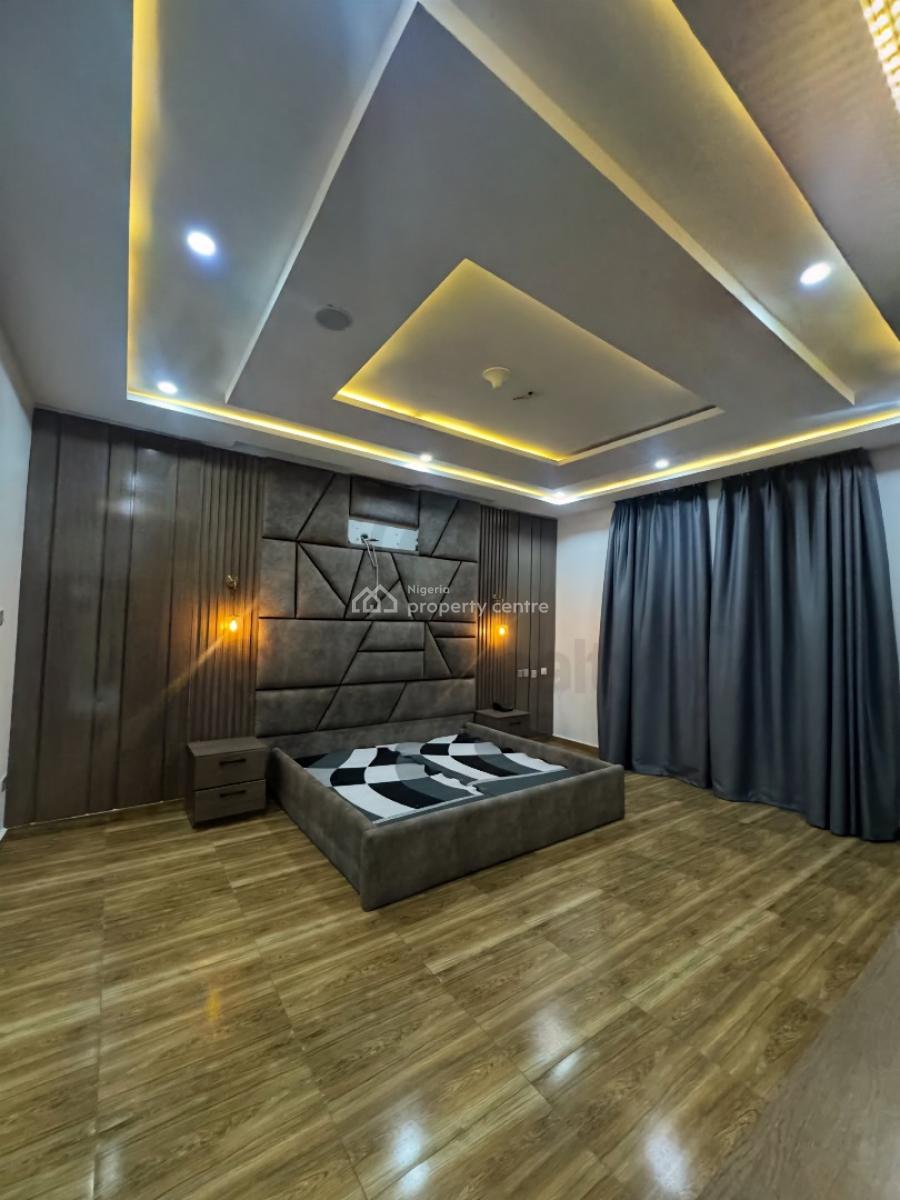 6 Bedroom Duplex Wt Private Lounge, Majesty Estate, Nta Road, Port Harcourt, Rivers, Detached Duplex for Sale