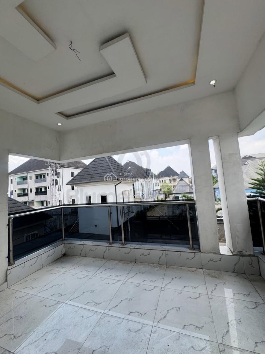 6 Bedroom Duplex Wt Private Lounge, Majesty Estate, Nta Road, Port Harcourt, Rivers, Detached Duplex for Sale