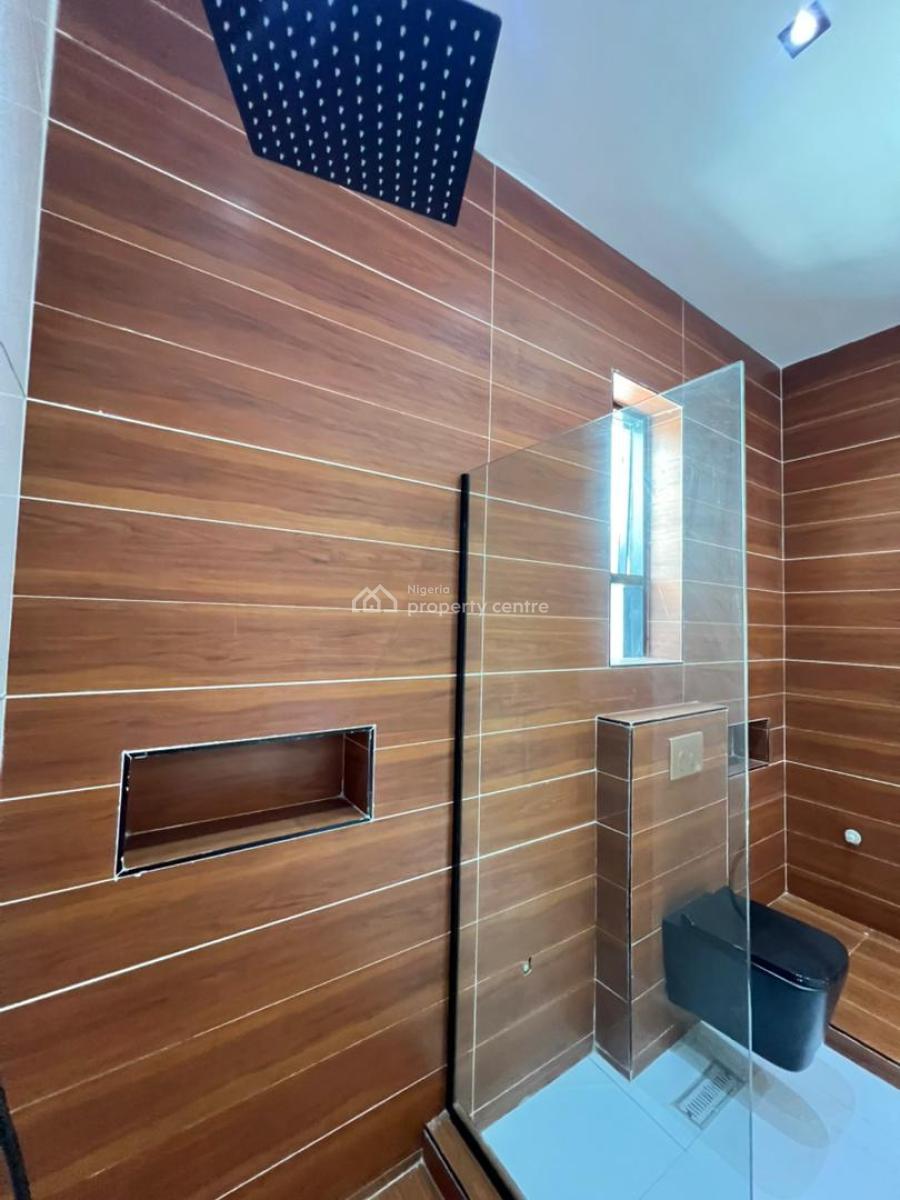 Contemporary Luxurious 5 Bedroom Detached Duplex & Swimming Pool & Bq., Megamound Estate Lekki County Ikota, Ikota, Lekki, Lagos, Detached Duplex for Sale