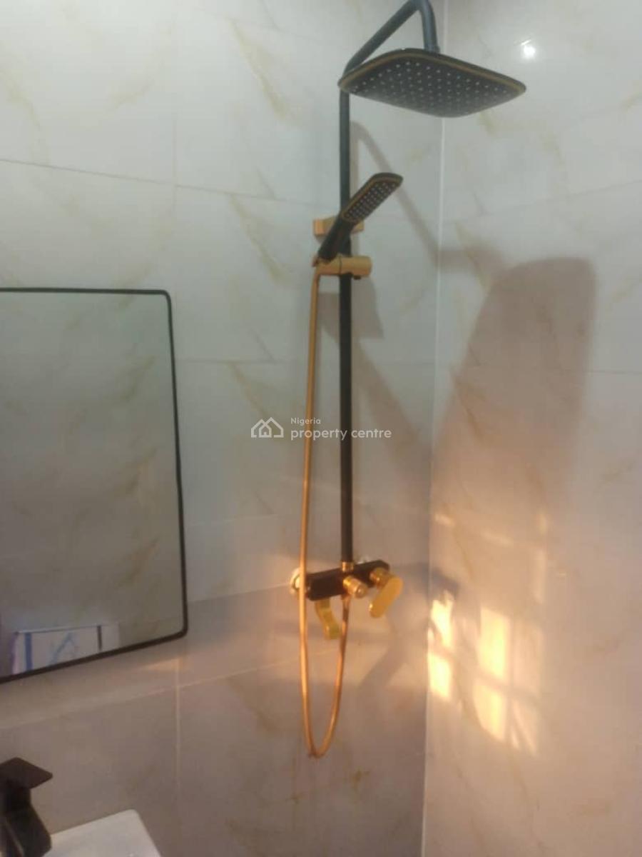 Neat 2 Bedroom Flat, By Road Safety, Ajah, Lagos, Flat / Apartment for Rent