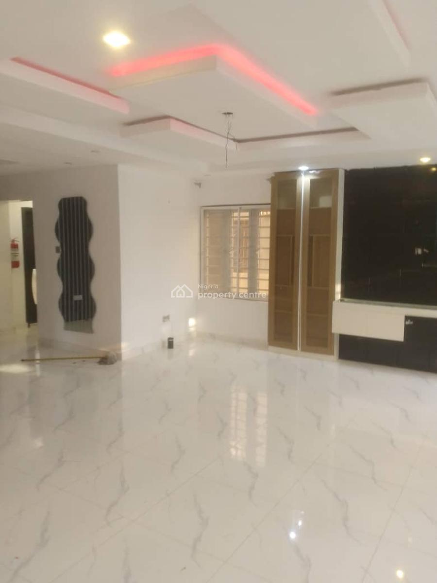 Neat 2 Bedroom Flat, By Road Safety, Ajah, Lagos, Flat / Apartment for Rent