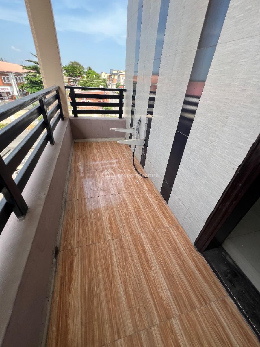 Newly Renovated 2 Bedroom Flat, Victoria Island (vi), Lagos, Flat / Apartment for Rent