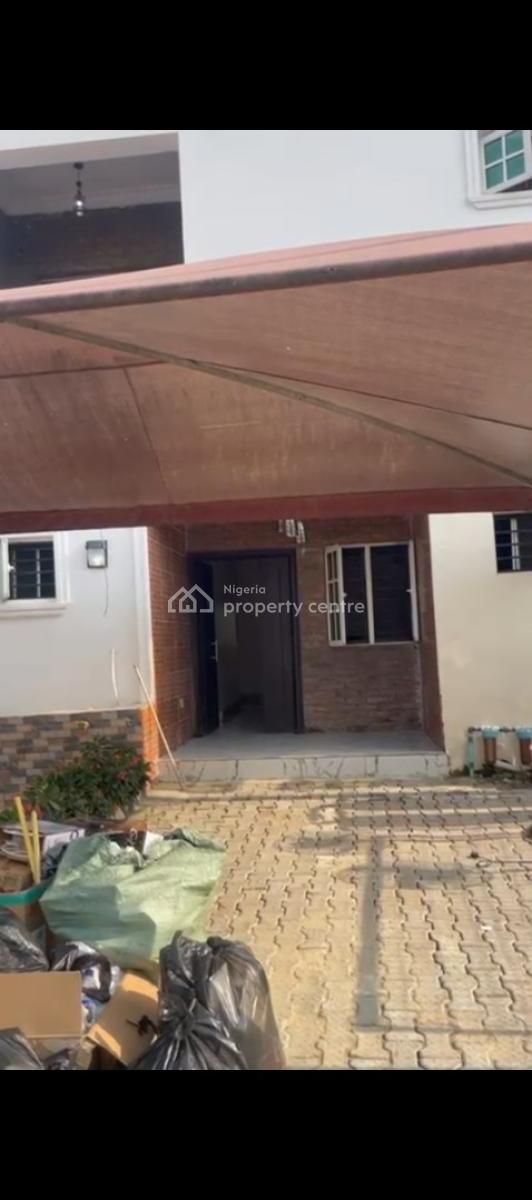 Spacious 4 Bedrooms Terraced Serviced Duplex, Paradise 3 Estate Chevron Drive, Lekki, Lagos, Terraced Duplex for Rent