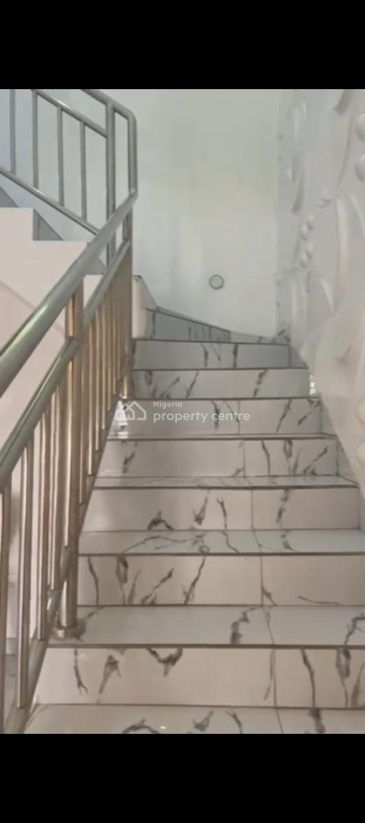 Spacious 4 Bedrooms Terraced Serviced Duplex, Paradise 3 Estate Chevron Drive, Lekki, Lagos, Terraced Duplex for Rent