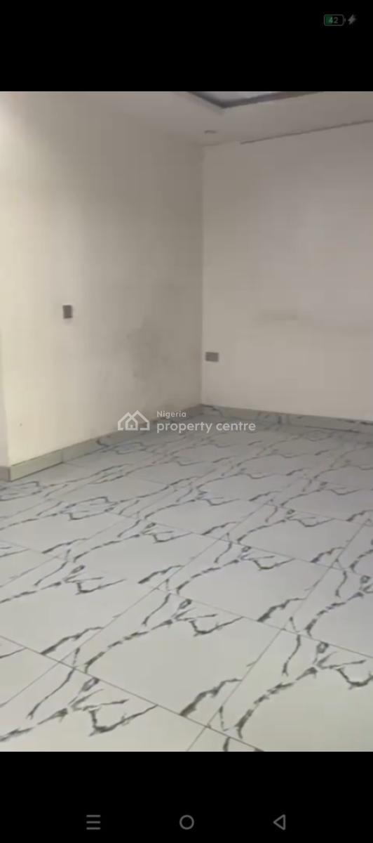 Spacious 4 Bedrooms Terraced Serviced Duplex, Paradise 3 Estate Chevron Drive, Lekki, Lagos, Terraced Duplex for Rent