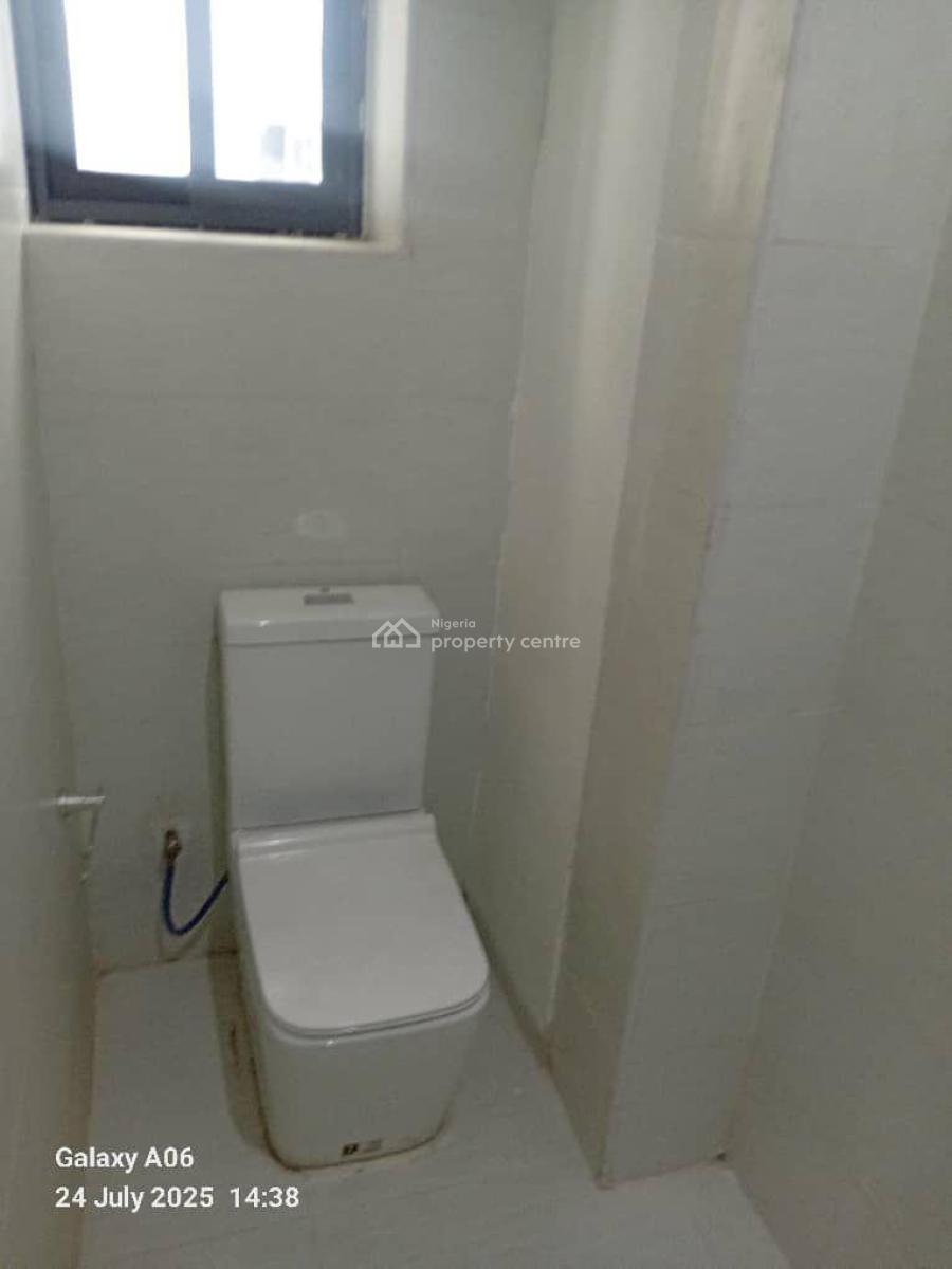 3 Bedroom Apartment with Bq, Ikeja, Lagos, Flat / Apartment for Rent