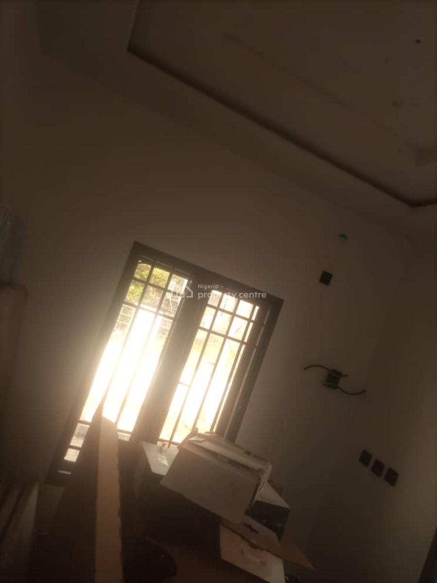 Nice One(1) Bedroom Apartment, Cluster River Park Estate Airport Road, Lugbe District, Abuja, Mini Flat (room and Parlour) for Rent