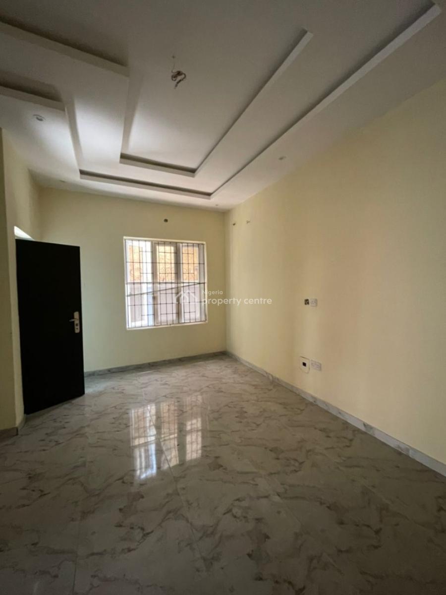 Brand New 4-bedroom  Semi Detached Duplex, Ikota, Lekki, Lagos, Detached Duplex for Rent