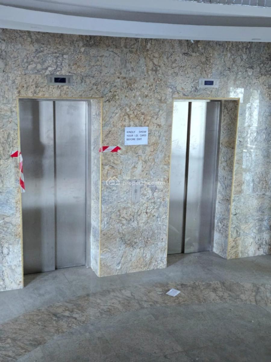 a Self Service and Self Compound Office Building, Victoria Island (vi), Lagos, Office Space for Rent