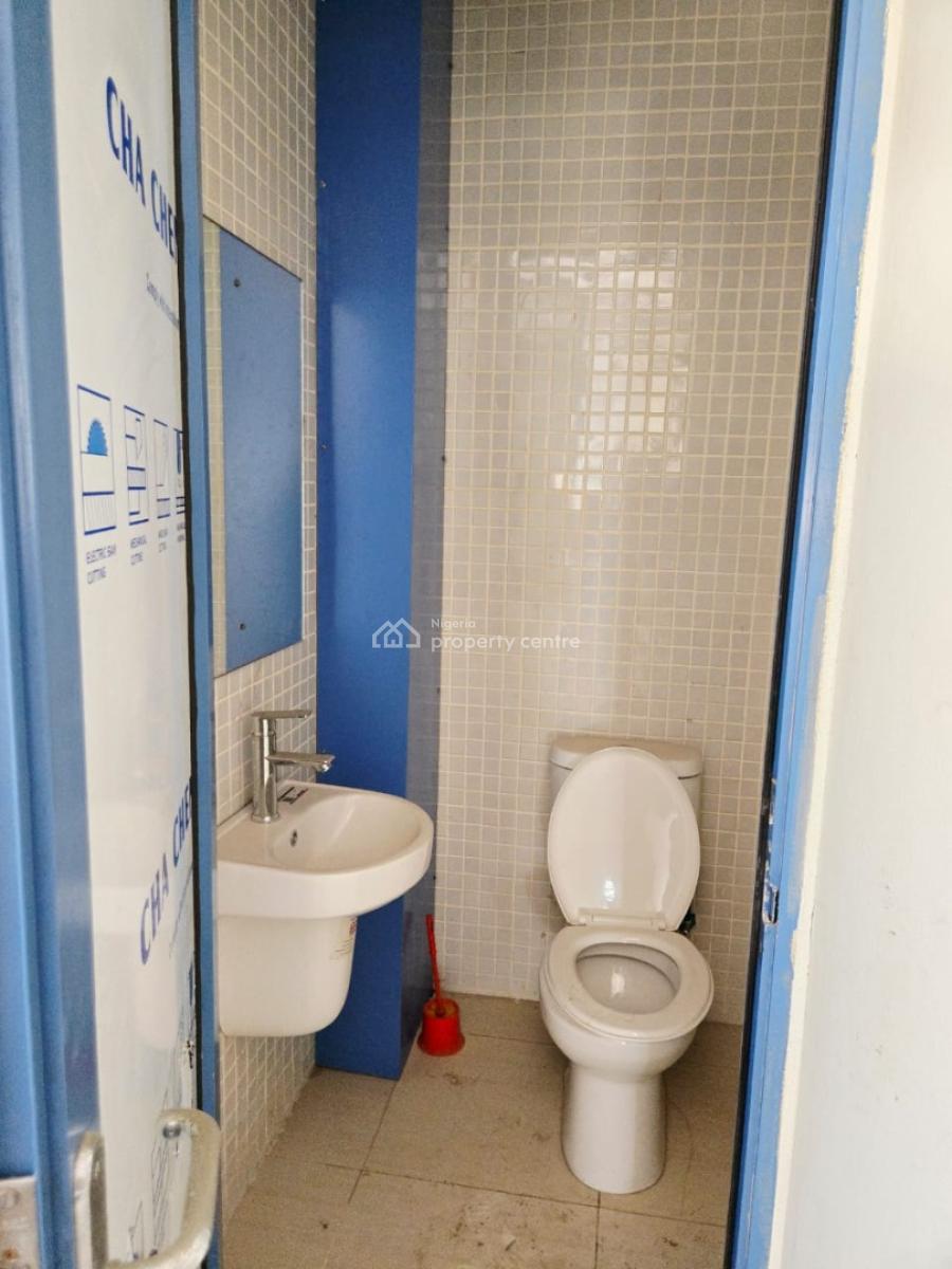 a Self Service and Self Compound Office Building, Victoria Island (vi), Lagos, Office Space for Rent