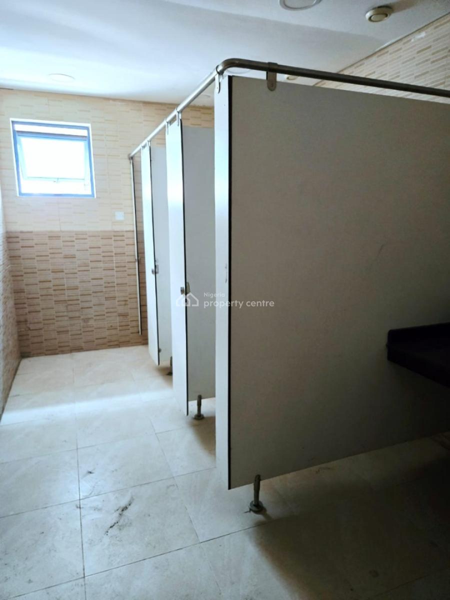 a Self Service and Self Compound Office Building, Victoria Island (vi), Lagos, Office Space for Rent