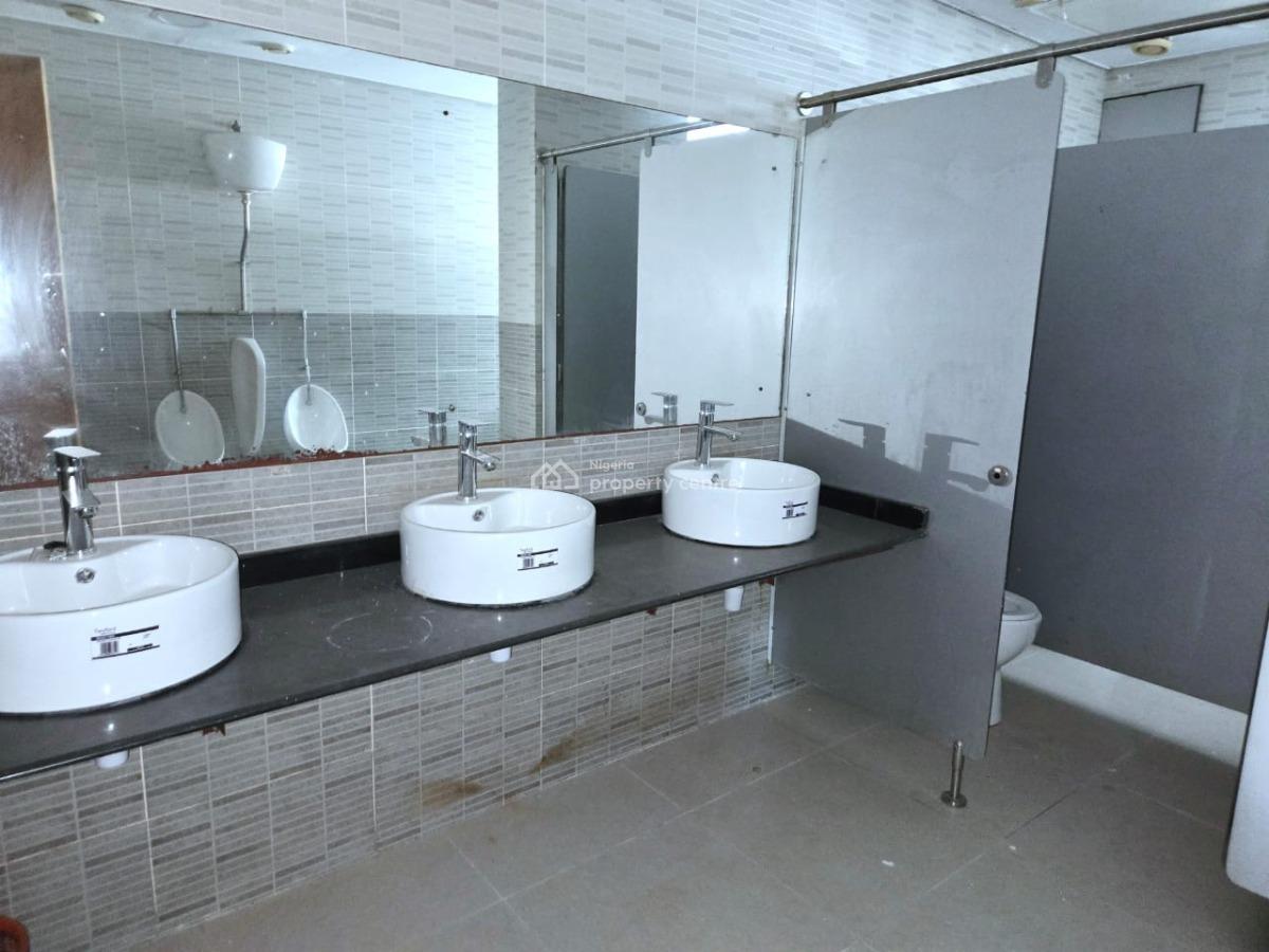 a Self Service and Self Compound Office Building, Victoria Island (vi), Lagos, Office Space for Rent