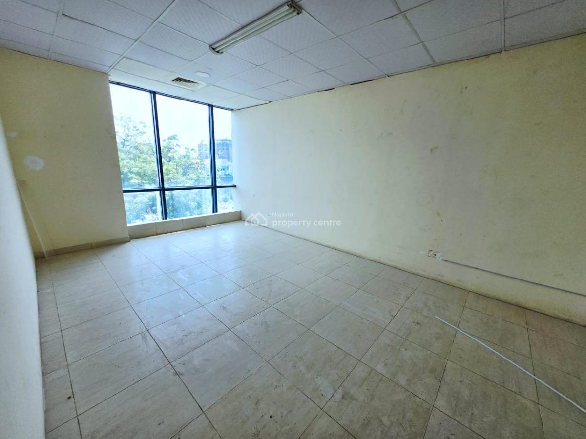 a Self Service and Self Compound Office Building, Victoria Island (vi), Lagos, Office Space for Rent