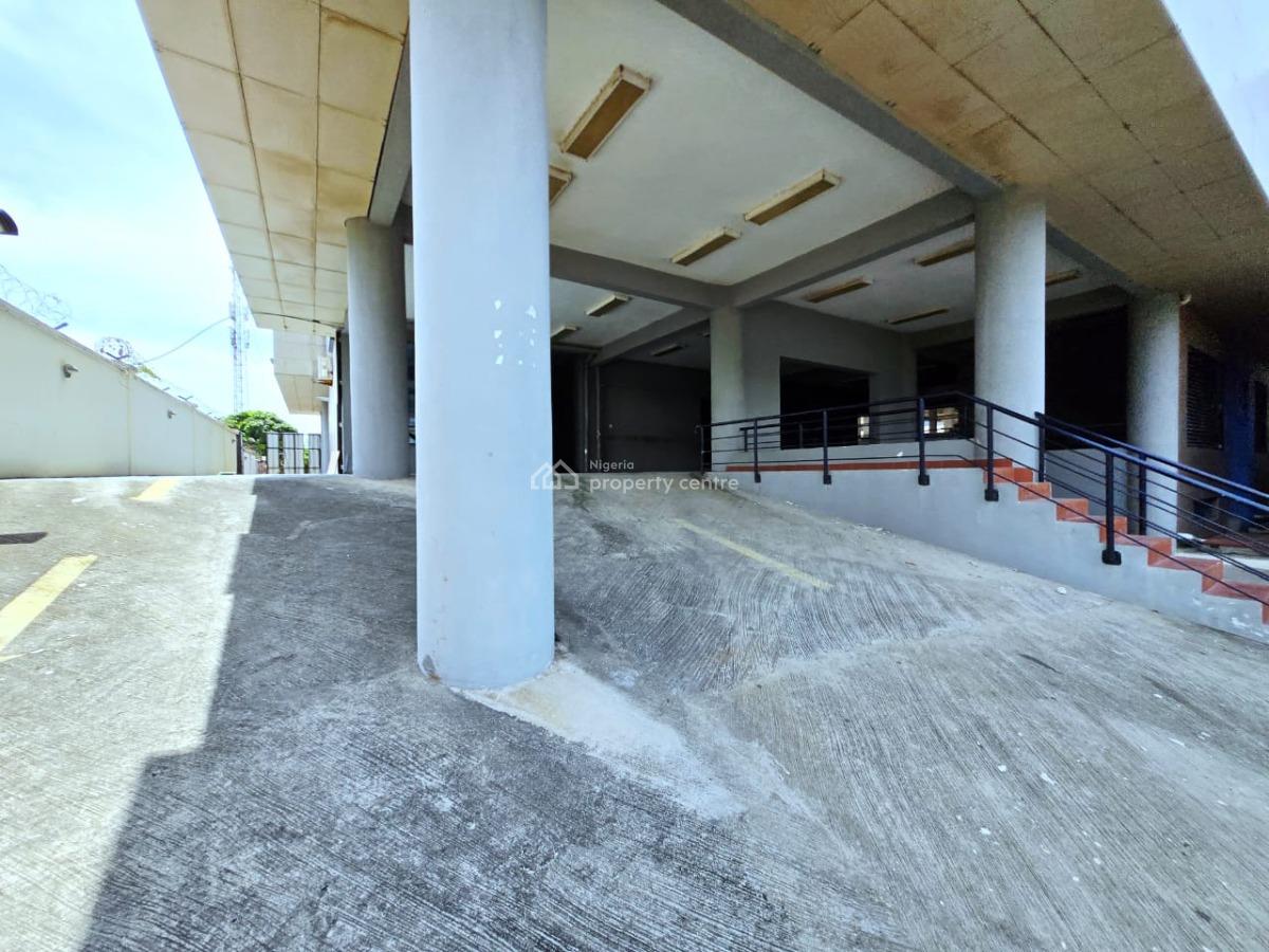 a Self Service and Self Compound Office Building, Victoria Island (vi), Lagos, Office Space for Rent