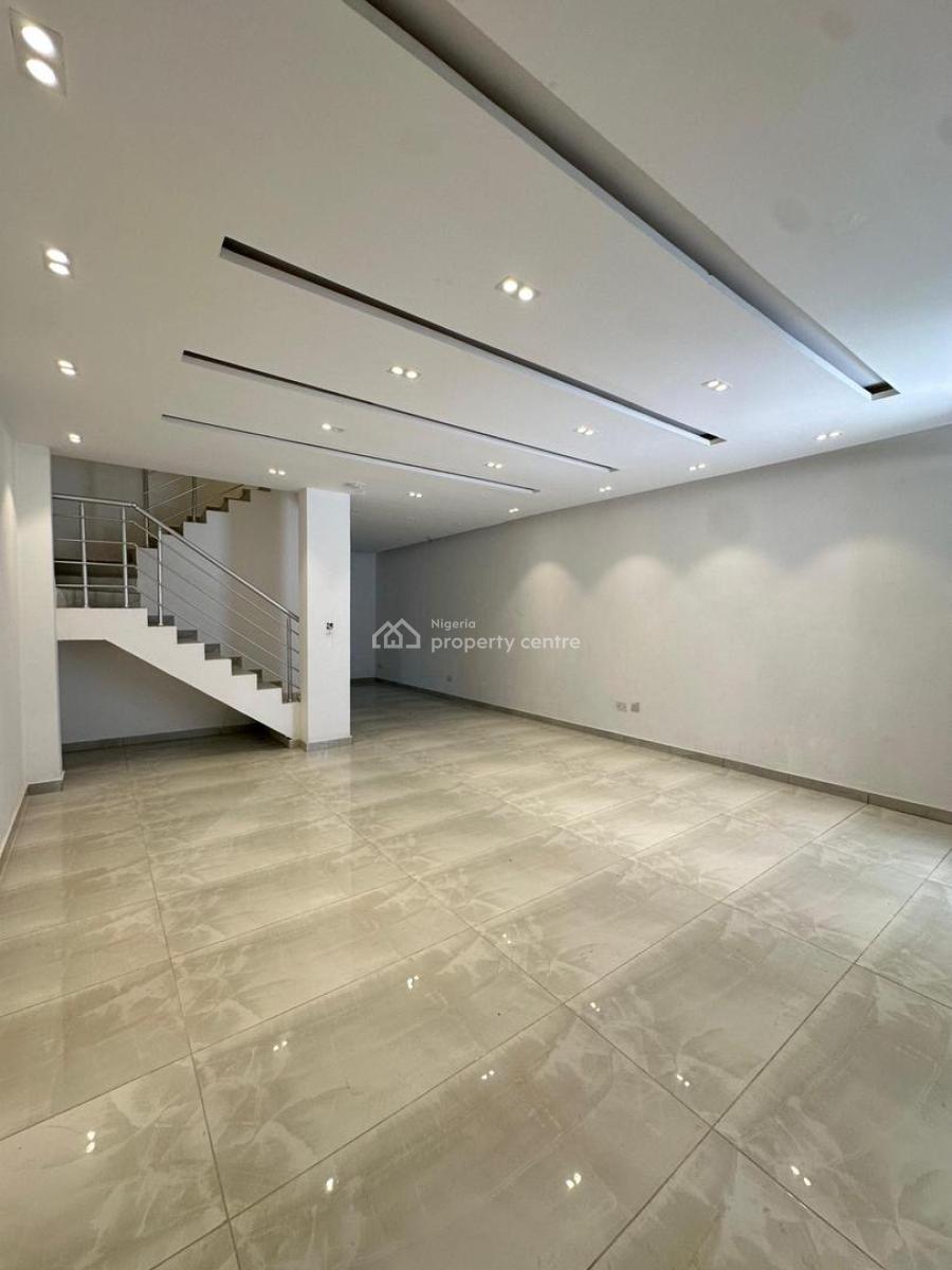 4 Bedroom Terraced, Oniru, Victoria Island (vi), Lagos, Flat / Apartment for Rent