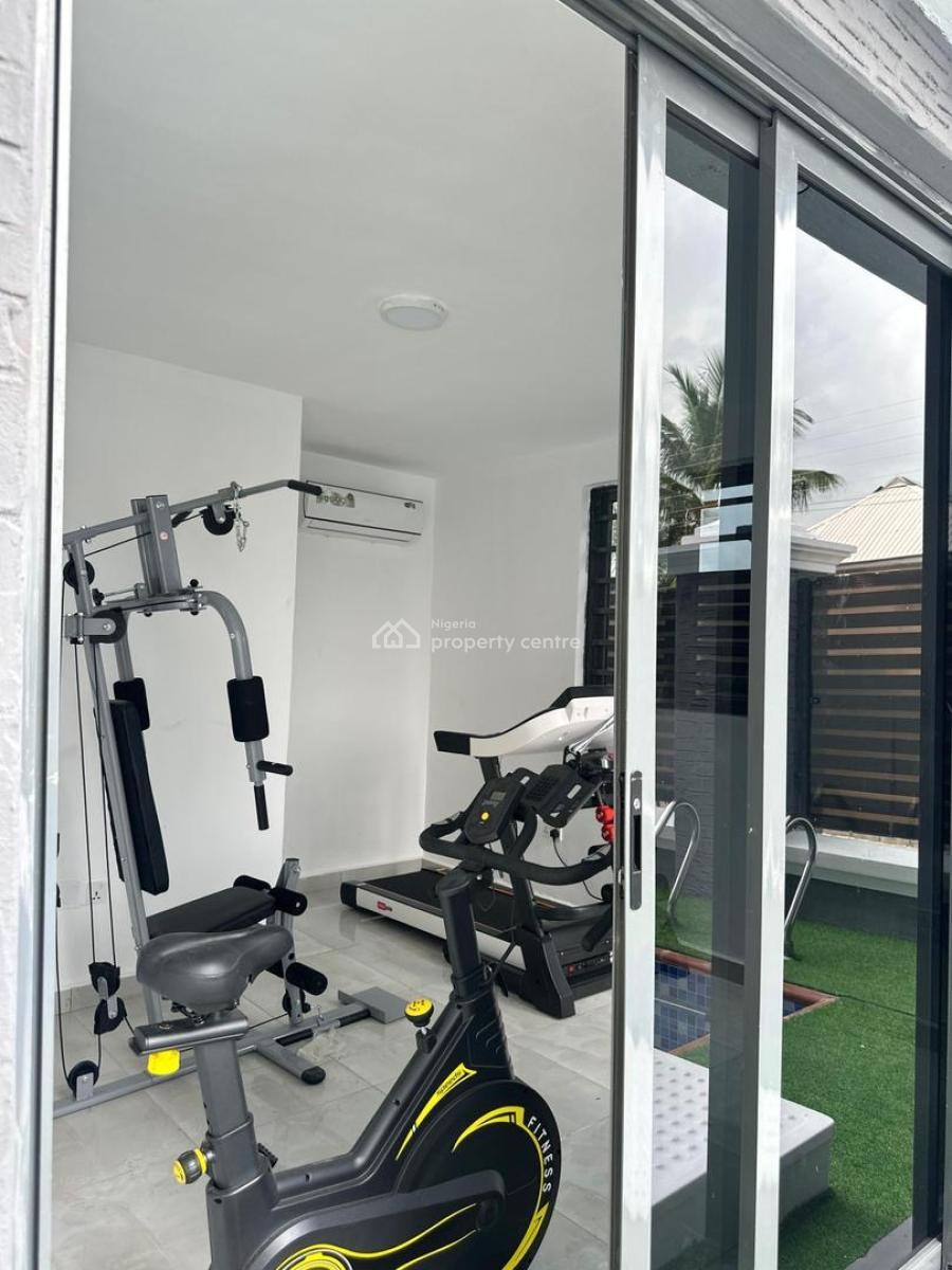 4 Bedroom Terraced, Oniru, Victoria Island (vi), Lagos, Flat / Apartment for Rent