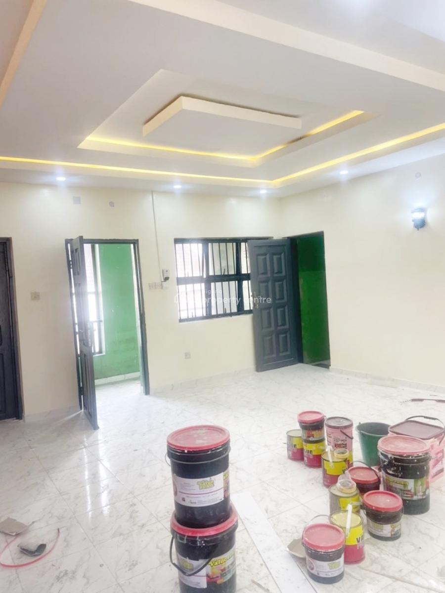 Luxury 3 Bedroom Flat, Gra Phase 1, Magodo, Lagos, Flat / Apartment for Rent