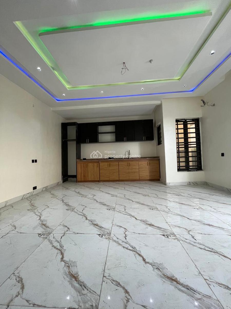 Exclusive 4 Bedroom Terraced Triplex with Bq, Home Office, Pool, Ikeja Gra, Ikeja, Lagos, Terraced Duplex for Sale