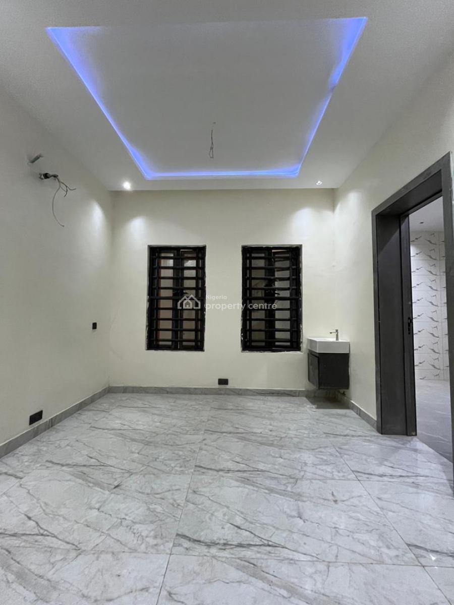 Exclusive 4 Bedroom Terraced Triplex with Bq, Home Office, Pool, Ikeja Gra, Ikeja, Lagos, Terraced Duplex for Sale