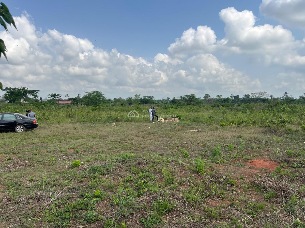 Dry & Affordable Land with C of O Title, Owode Local Government, Mowe Ofada, Ogun, Mixed-use Land for Sale