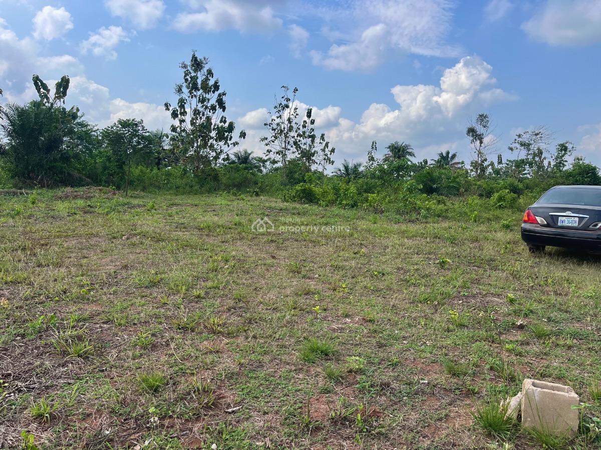 Dry & Affordable Land with C of O Title, Owode Local Government, Mowe Ofada, Ogun, Mixed-use Land for Sale