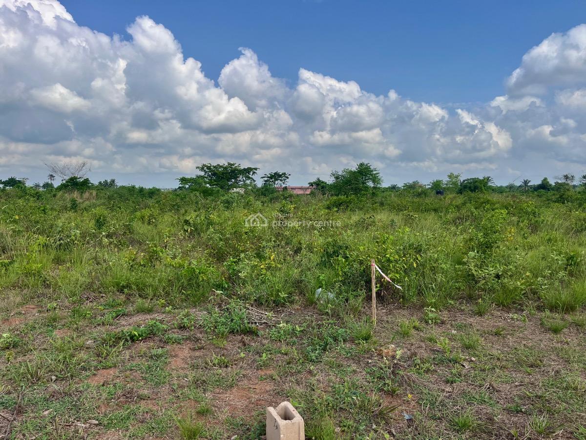 Dry & Affordable Land with C of O Title, Owode Local Government, Mowe Ofada, Ogun, Mixed-use Land for Sale