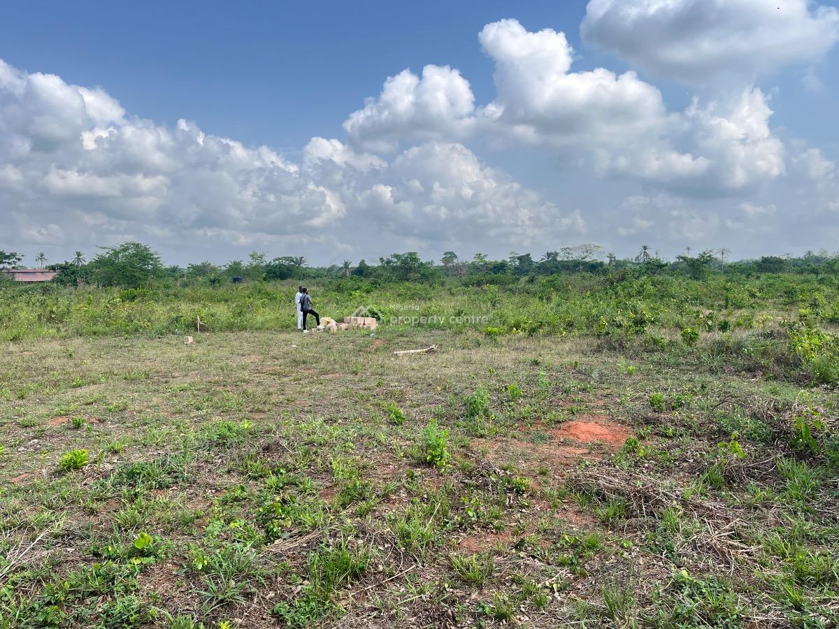 Dry & Affordable Land with C of O Title, Owode Local Government, Mowe Ofada, Ogun, Mixed-use Land for Sale