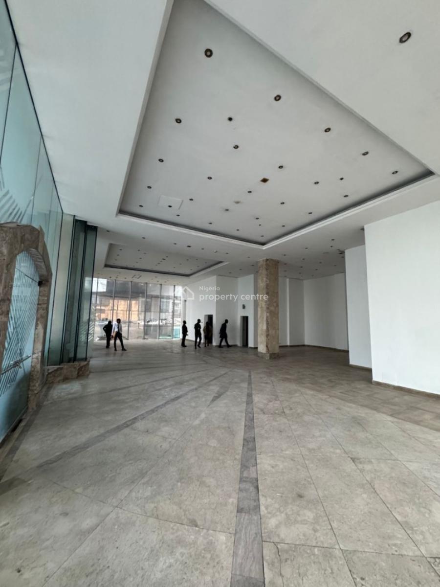Commercial Space, Victoria Island (vi), Lagos, Commercial Property for Rent