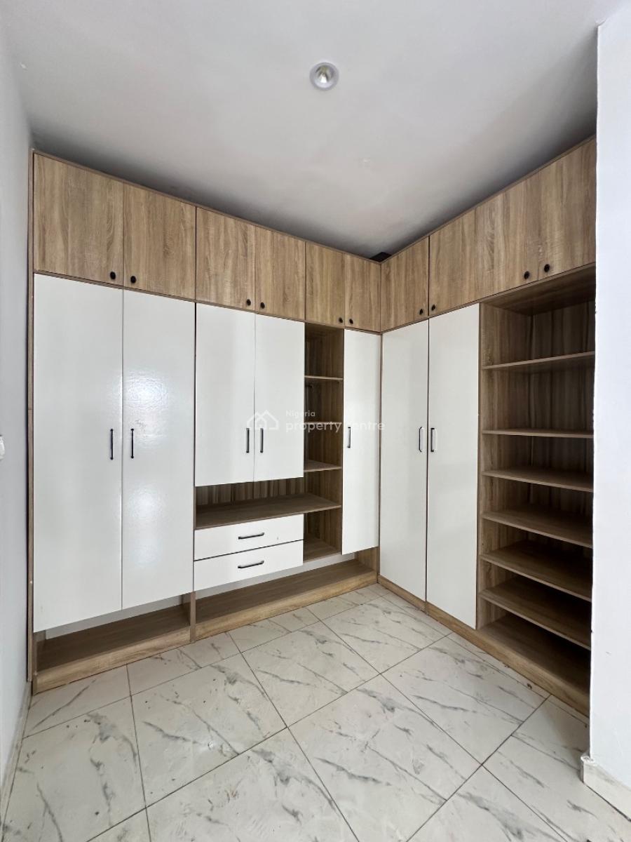 Spaciously Built 4 Bedroom Detached Duplex with Bq, Ikota, Lekki, Lagos, Detached Duplex for Sale