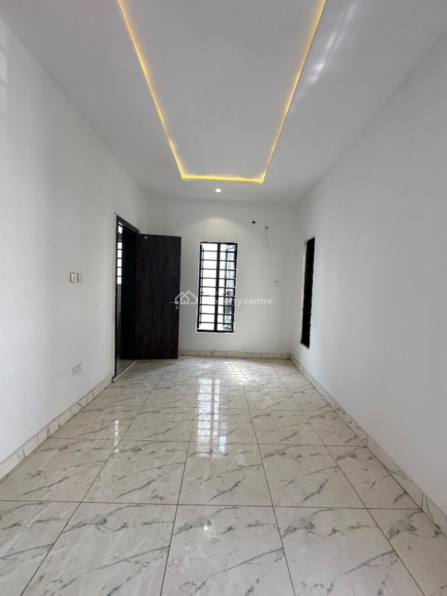 Spaciously Built 4 Bedroom Detached Duplex with Bq, Ikota, Lekki, Lagos, Detached Duplex for Sale