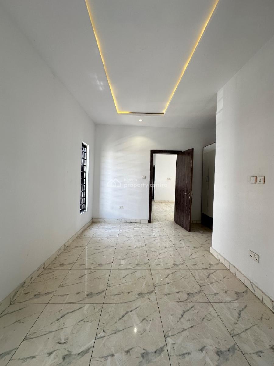 Spaciously Built 4 Bedroom Detached Duplex with Bq, Ikota, Lekki, Lagos, Detached Duplex for Sale