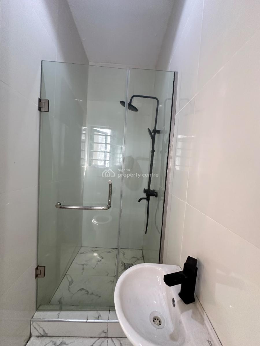 Spaciously Built 4 Bedroom Detached Duplex with Bq, Ikota, Lekki, Lagos, Detached Duplex for Sale