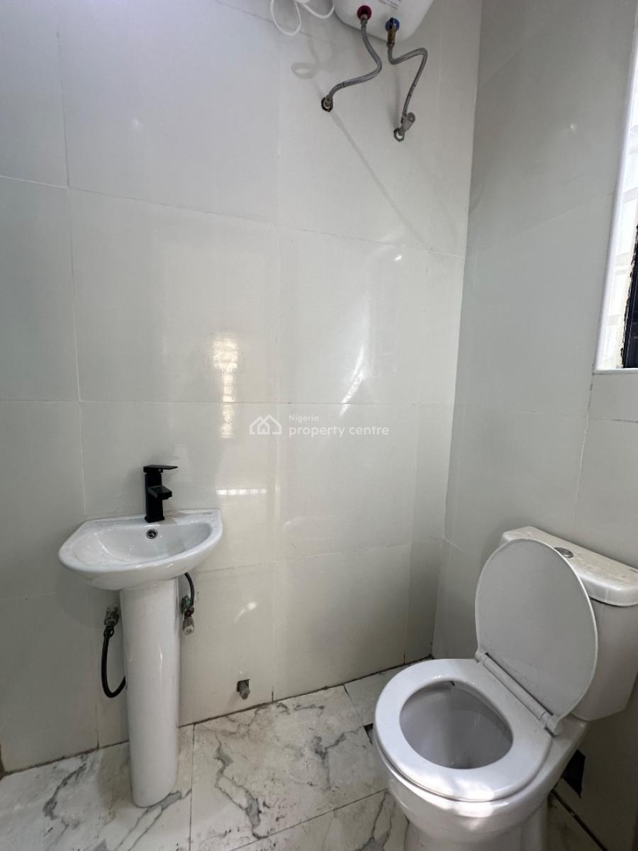 Spaciously Built 4 Bedroom Detached Duplex with Bq, Ikota, Lekki, Lagos, Detached Duplex for Sale