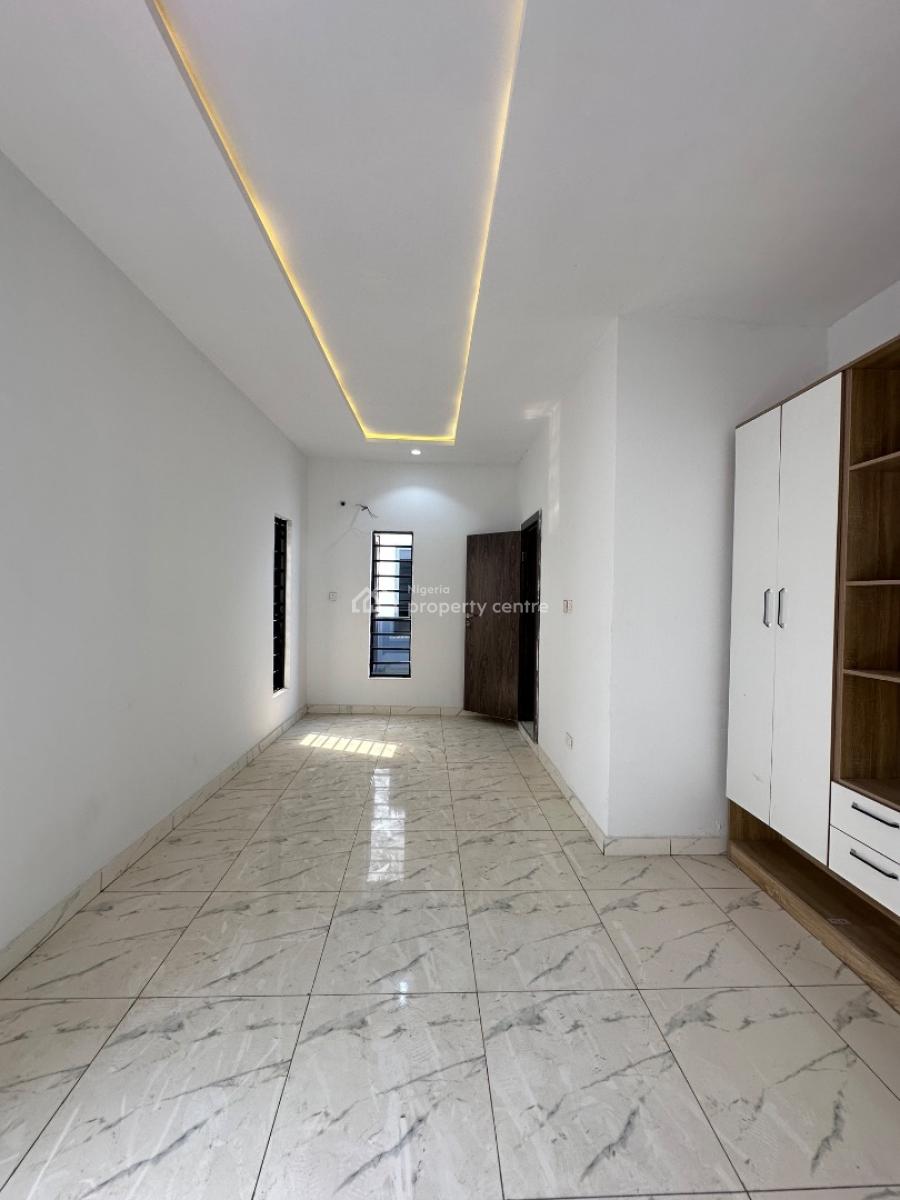 Spaciously Built 4 Bedroom Detached Duplex with Bq, Ikota, Lekki, Lagos, Detached Duplex for Sale