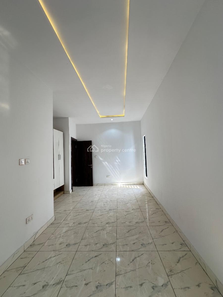 Spaciously Built 4 Bedroom Detached Duplex with Bq, Ikota, Lekki, Lagos, Detached Duplex for Sale