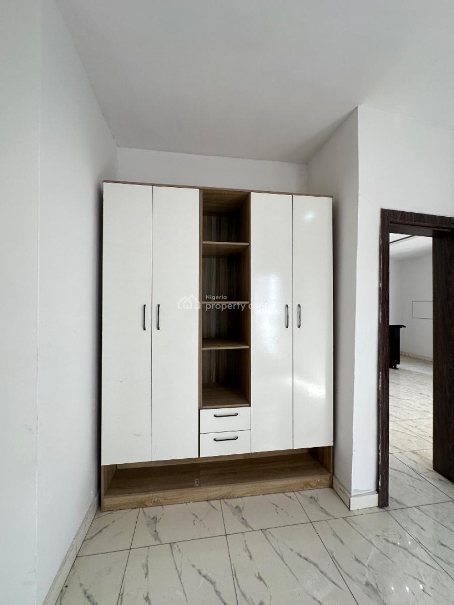 Spaciously Built 4 Bedroom Detached Duplex with Bq, Ikota, Lekki, Lagos, Detached Duplex for Sale