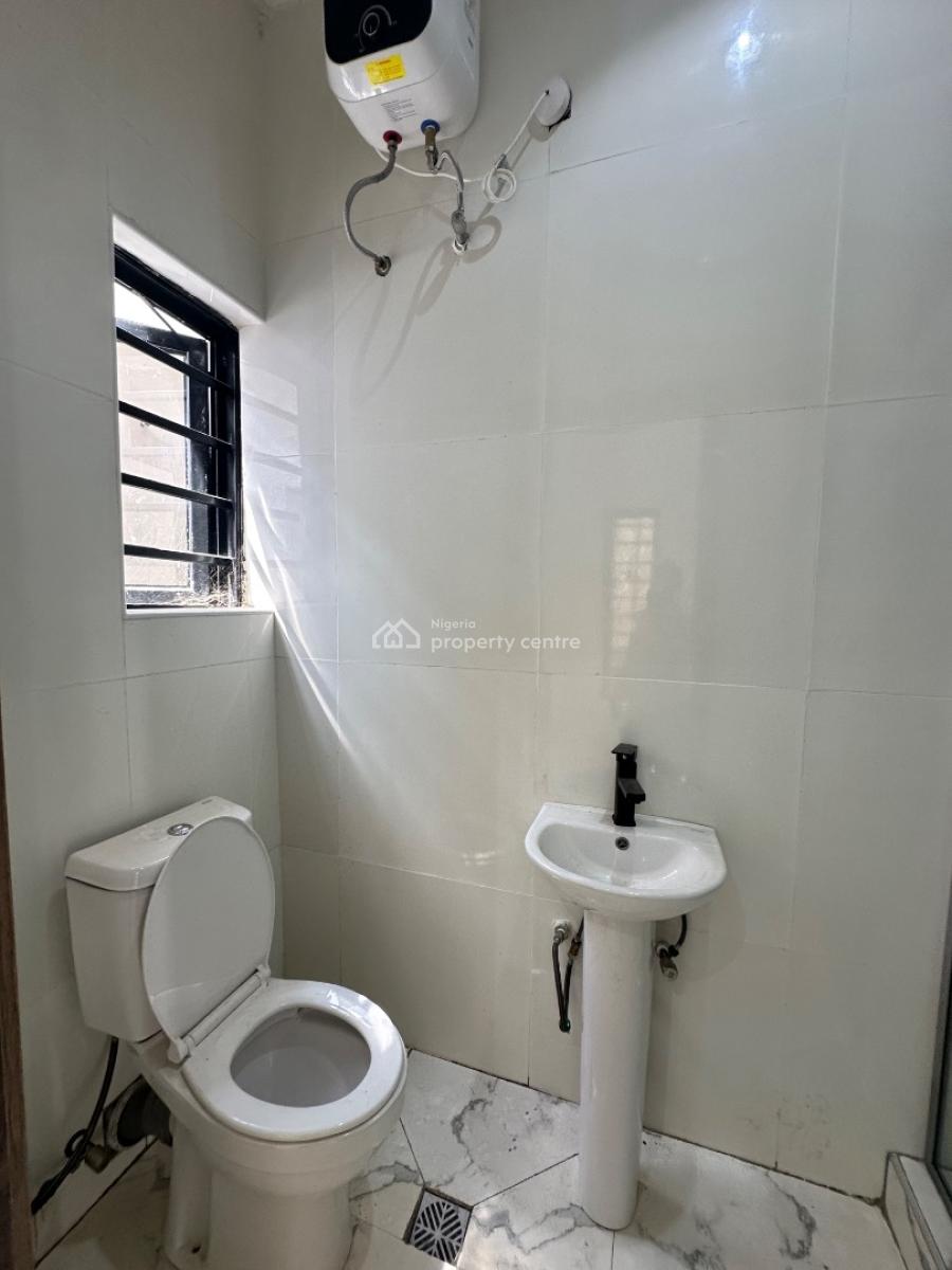 Spaciously Built 4 Bedroom Detached Duplex with Bq, Ikota, Lekki, Lagos, Detached Duplex for Sale