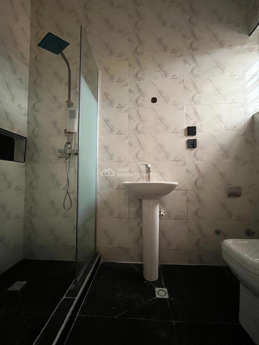 Deluxe 4 Bedroom Detached Triplex in a Gated Estate., Ogba, Ikeja, Lagos, Detached Duplex for Sale