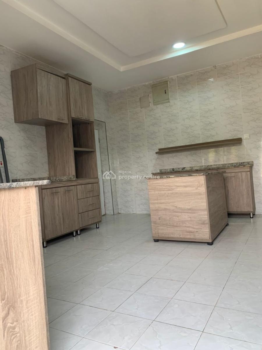 Standard and Exquisite 5 Bedroom Semi-detached Duplex, Jabi, Abuja, Semi-detached Duplex for Rent
