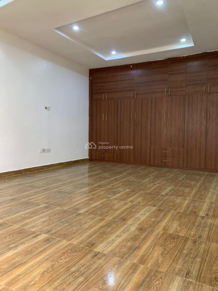 Standard and Exquisite 5 Bedroom Semi-detached Duplex, Jabi, Abuja, Semi-detached Duplex for Rent