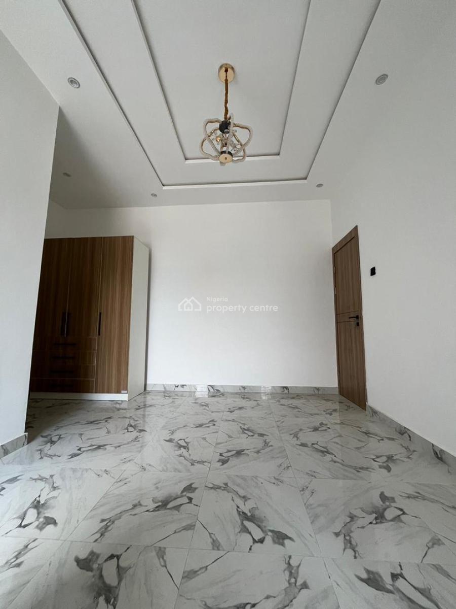 Exclusive 4 Bedroom Terraced Duplex in a Gated Estate., Ogba, Ikeja, Lagos, Terraced Duplex for Sale