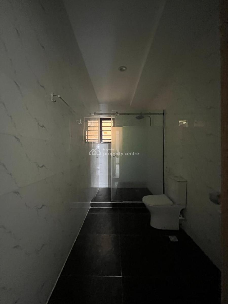 Exclusive 4 Bedroom Terraced Duplex in a Gated Estate., Ogba, Ikeja, Lagos, Terraced Duplex for Sale