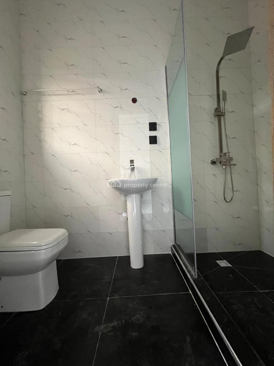 Exclusive 4 Bedroom Terraced Duplex in a Gated Estate., Ogba, Ikeja, Lagos, Terraced Duplex for Sale