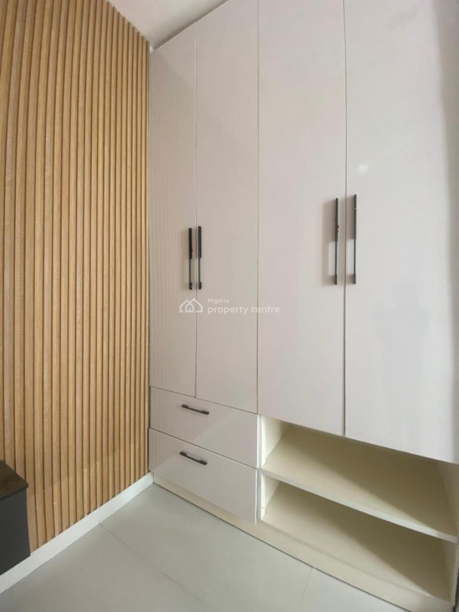 Marvelous 5 Bedroom Fully Detached Duplex with a Bq, Ajah, Lagos, Detached Duplex for Sale