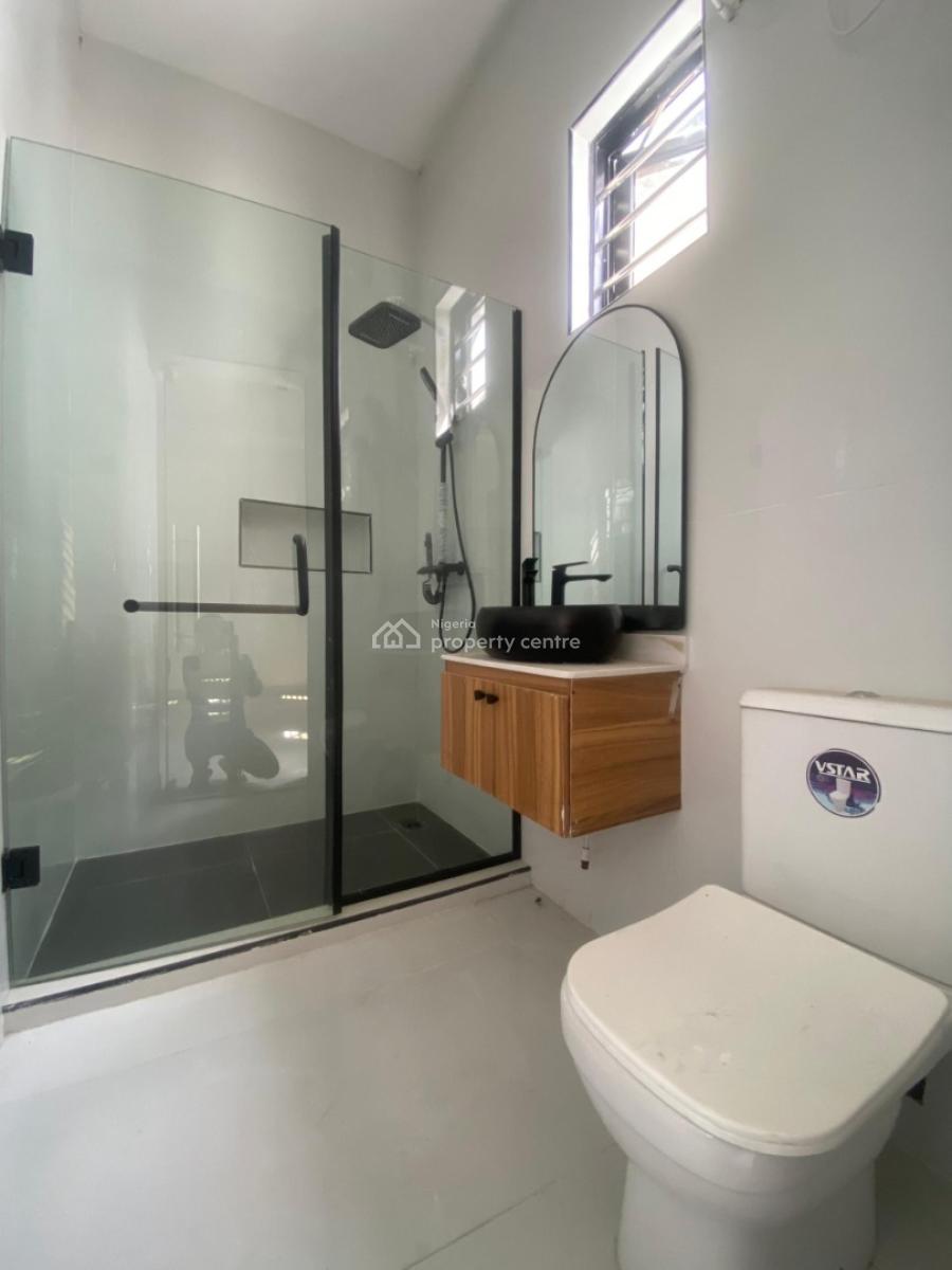 Marvelous 5 Bedroom Fully Detached Duplex with a Bq, Ajah, Lagos, Detached Duplex for Sale