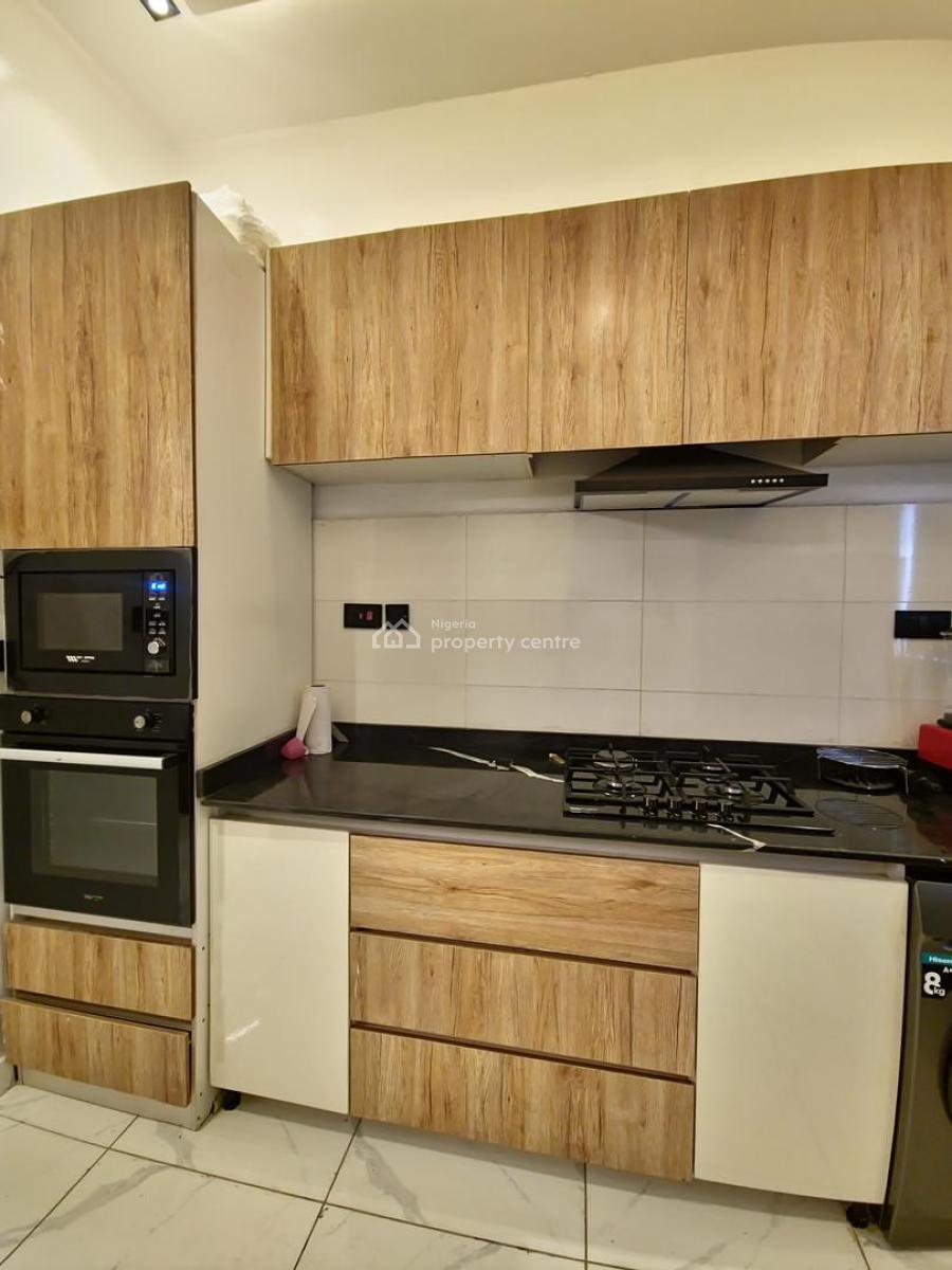 Luxury 2 Bedroom Apartment with Housekeeping and Swimming Pool, Ikate, Lekki, Lagos, Flat / Apartment Short Let